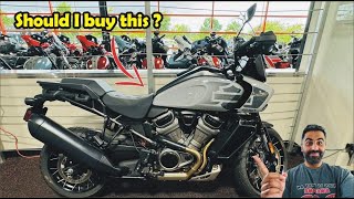 Should i buy new harley davidson 🏍️ 😍 [upl. by Eelaras]