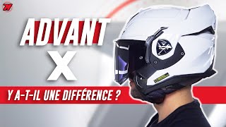 Analyse du casque LS2 ADVANT X le modulable BESTSELLER 🆙 [upl. by Ariew]