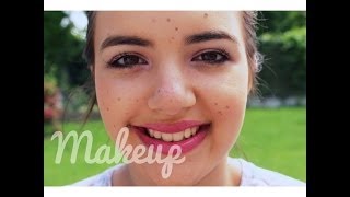 Maquillage de Printemps [upl. by Lebar]