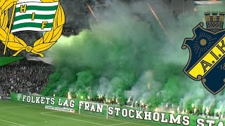 Hammarby  aik 2015 [upl. by Nitsa]