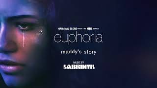 Labrinth – Maddys Story Official Audio  Euphoria Original Score from the HBO Series [upl. by Mandie]