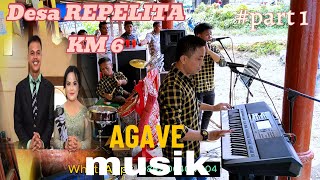 Desa REPELITA km 6  Agave Musik Sidikalang  Tor Tor SUHUT PART 1 [upl. by Dorrej]