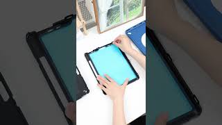 🥳Exploring without boundaries Unboxing iPad Pro 11 Case🤩iPad Accessories [upl. by Yracaz]