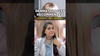 Best Sulphate Free Shampoo  Shampoo recommended by Dermatologists  Sulphatefree shampoo [upl. by Eada726]