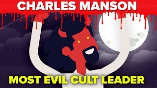 How Charles Manson Came to Lead One of the World’s Most Dangerous Cults [upl. by Metabel657]