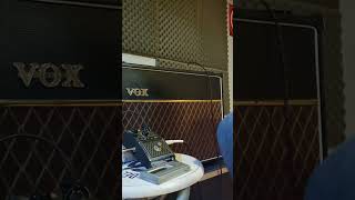 Vox Pedal V810 vintage  telecaster  Vox AC30 [upl. by Jeffie7]