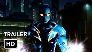 Black Lightning Trailer  Black Panther Trailer 2 Style [upl. by Per351]