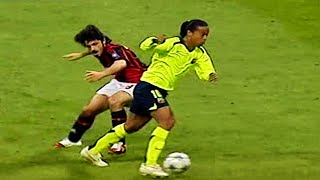 Ronaldinho Skills Level 1 to Level 50 [upl. by Runstadler656]