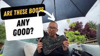 Korkers Devils Canyon Wading Boots Review [upl. by Fabe660]