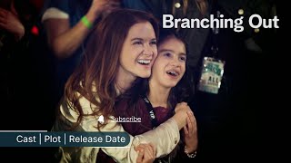 Branching Out 2024 Hallmark Movie Cast Plot Release Date [upl. by Polish]