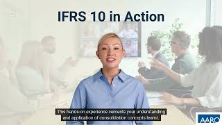 IFRS 10 Explained Mastering Consolidated Financial Statement [upl. by Mini]