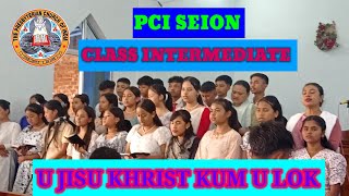 WORLD SUNDAY SCHOOL DAY  PCI SEION  CLASS INTERMEDIATE  2024 [upl. by Ortiz]