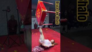 The strongest man in the world 404martialarts strong boxing kungfu viralvideo [upl. by Atig]