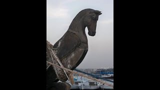 Phoenicia Horse Head 01 [upl. by Sucramat]