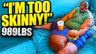 CRAZIEST Meals on My 600 lb Life  FULL EPISODES [upl. by Stutman362]