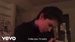 Gracie Abrams  I miss you I’m sorry Lyric Video [upl. by Douglas]