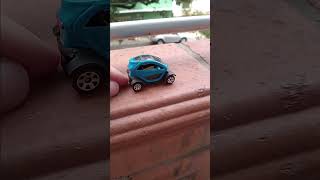 Renault Twizy modelcars cars carros renault twizy shorts diecast [upl. by Sellma683]