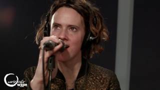 Rubblebucket  quotCame Out of a Ladyquot Recorded Live for World Cafe [upl. by Katherina136]