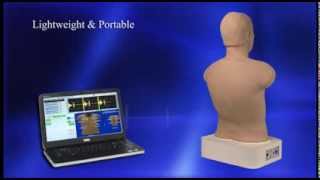 SAM II The Student Auscultation Manikin [upl. by Ylrehc]