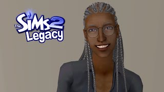 Bad Mom Rad Grandma  Genesee Legacy 79  Sims 2 [upl. by Rinee]