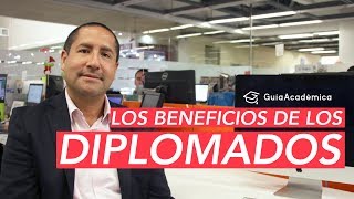 Razones por las que vale la pena hacer un diplomado [upl. by Marjorie]