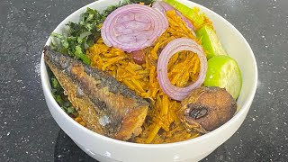 “Abacha and Ugba A Traditional Nigerian Eastern Dish” [upl. by Jalbert]