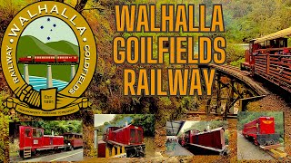 Walhalla Goldfields Railway [upl. by Joline]