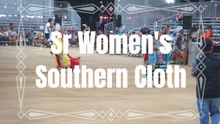 Sr Womens Southern Cloth  2024 Morongo Pow Wow  Powwowscom [upl. by Donal]