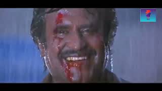 Baasha Title Song  Hindi Sad Version  Rajnikanth  Nagma  Deva  Suresh Krissna  Vairamuthu [upl. by Nahtnoj]