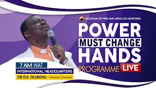 MFM Television HD  MFM Power Must Change Hands Programme September 02092023 [upl. by Otti]