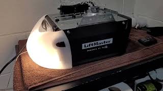 LiftMaster 81550 [upl. by Quartus]