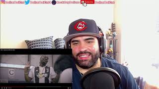 Bvlly  Magicians Official Video Reaction [upl. by Ahsiuqel]