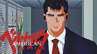 American Berserk Gatsu Bateman status [upl. by Cornelle]