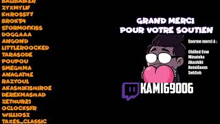 SoD  Cest parti pour le PALADIN de NOEL   serveur discord youtube  Embed  Kamilabsfr [upl. by Arised]