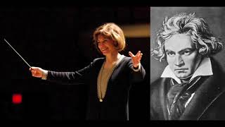 JoAnn Falletta conducts Beethoven  Symphony No 2 2017 [upl. by Dillie]