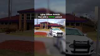 Lying Officer in Lake Wales Florida Awards Man with a 20000000 Lawsuit lawsuit breakingnews [upl. by Feigin]