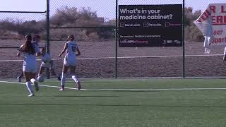 GSOC La Cueva vs Cibola State Quarterfinals [upl. by Rhiamon]