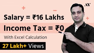 Ultimate Income Tax Saving and Tax Planning Guide  By Asset Yogi [upl. by Pratte854]