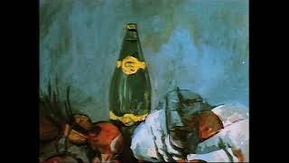 Perrier  Cezanne 1980s UK [upl. by Nevag]