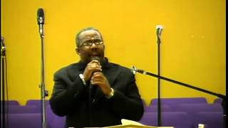 Pastor Elliot Ivey quotPlain Talk About Prayerquot [upl. by Lyontine]