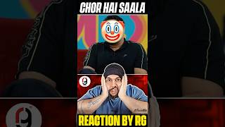 ASLI CHOR EXPOSED BY INDEEP BAKSHI  YO YO HONEY SINGH  REACTION BY RG  BADSHAH EXPOSED WITH PROOF [upl. by Norbert]