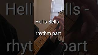 Hells Bells  rhythm [upl. by Ashbaugh583]