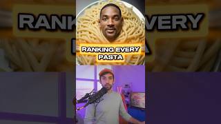 Ranking Every Pasta [upl. by Auohs]