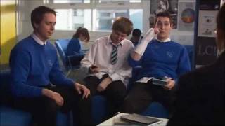 Inbetweeners Series 3 Outtakes and 2 Clips [upl. by Macy]