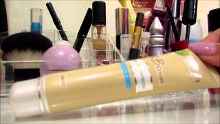 ريفيو غارنيير بي بي كريم  Review on the garnier BB cream [upl. by Iret]