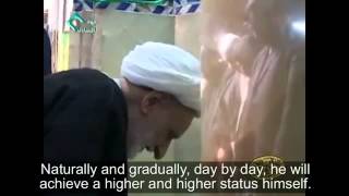 Ayatollah Bahjat on achieving Spiritual Elevation ENG Sub [upl. by Bennion823]