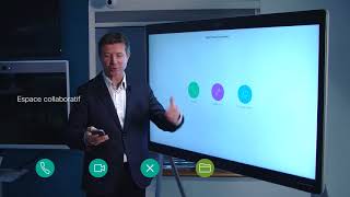 Cisco Spark Board en moins de 5 min [upl. by Etheline]