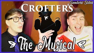 Crofters  The MUSICAL  Sanders Sides [upl. by Anhavas]