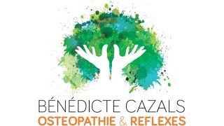 Osteopathie Interview Bénédicte Cazals Ostéopathe DO sur France Ô [upl. by Dodi573]