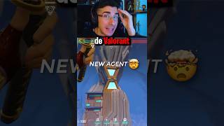 EL NUEVO AGENTE de Valorant 🤯 noticias en español latam españa live streamer gameplay 2024 [upl. by Aiouqahs]